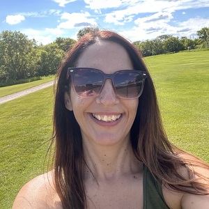 Fundraising Page: Lisa Mann